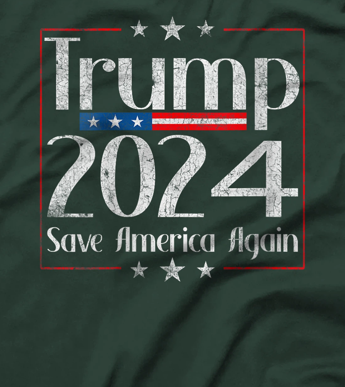 Womens Trump 2024 Shirt Save America Shirt Save America Again Trump T-Shirt
