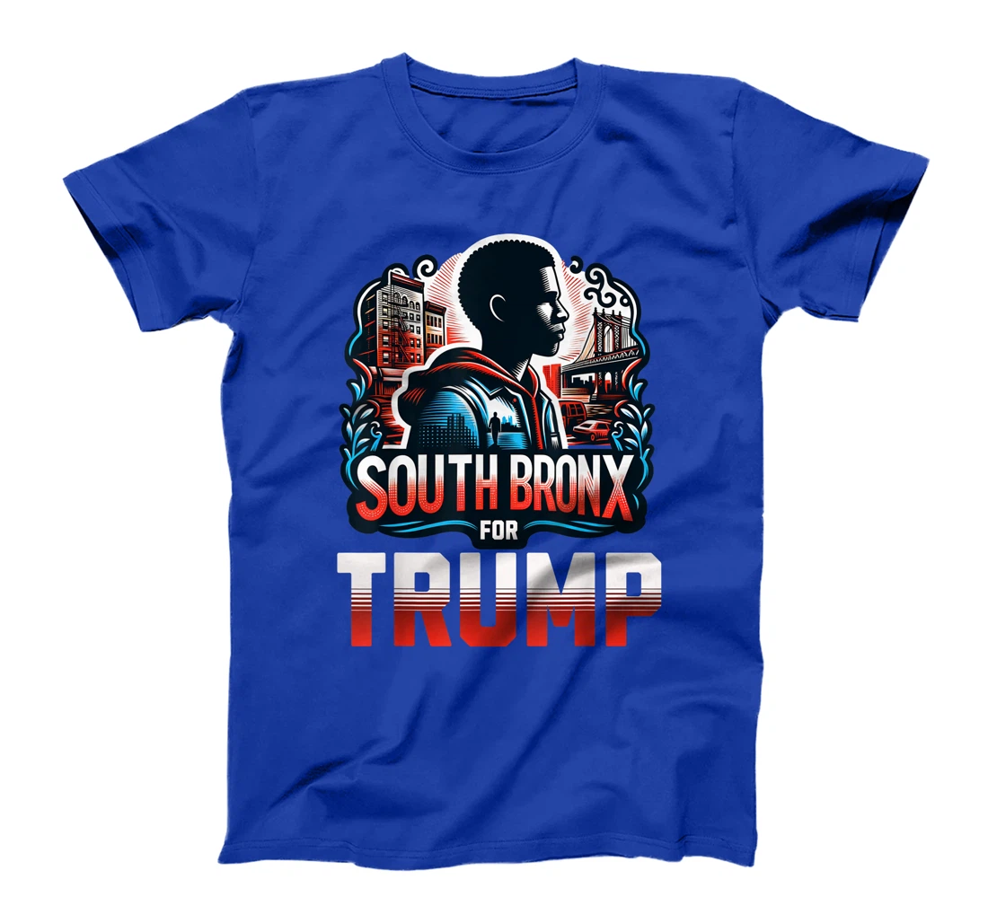 South Bronx For Trump T-Shirt