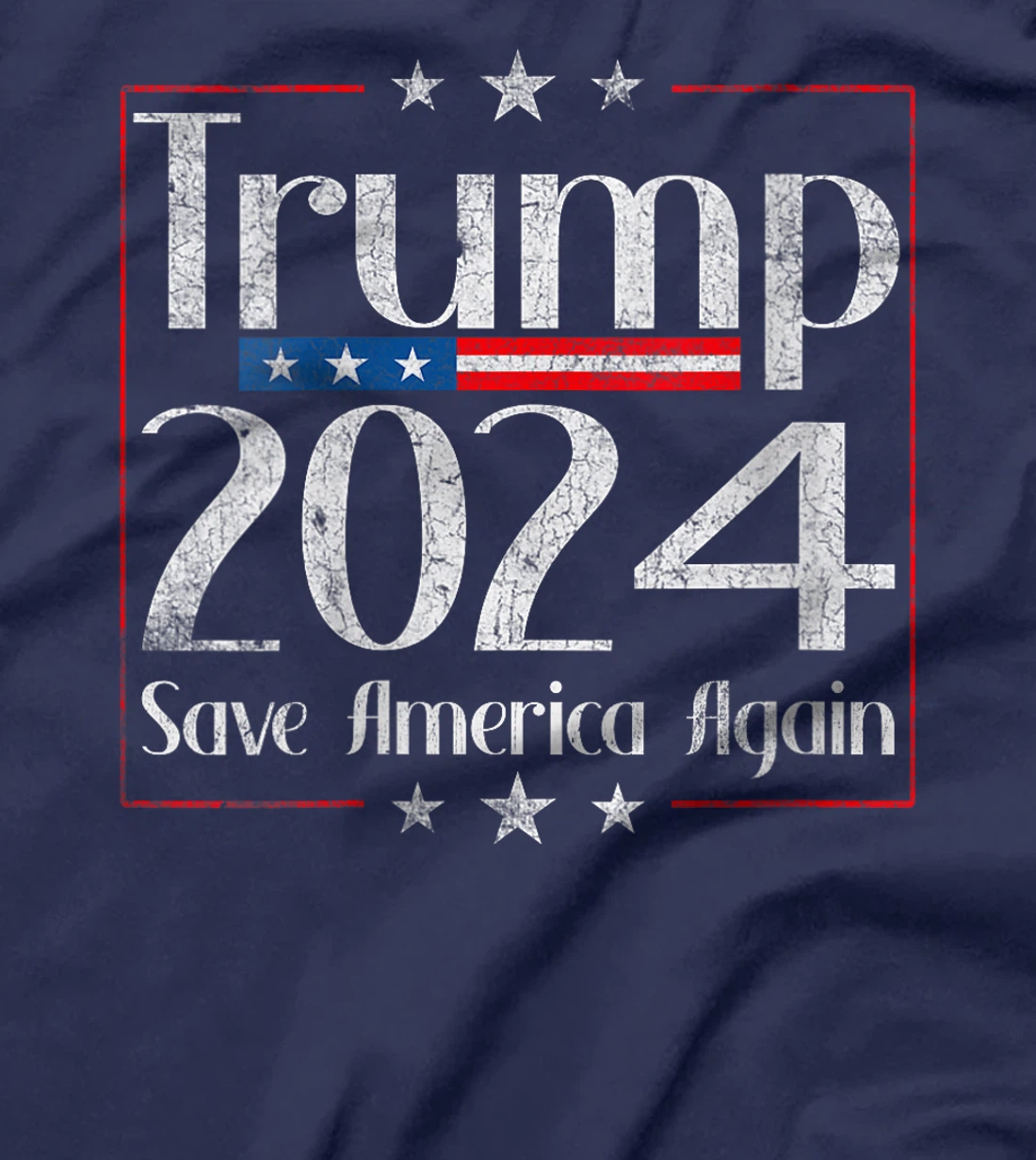 Womens Trump 2024 Shirt Save America Shirt Save America Again Trump T-Shirt