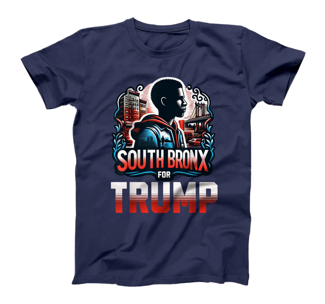 South Bronx For Trump T-Shirt