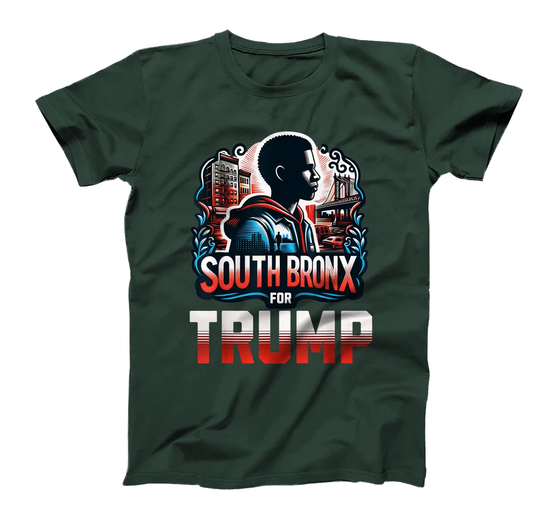 South Bronx For Trump T-Shirt