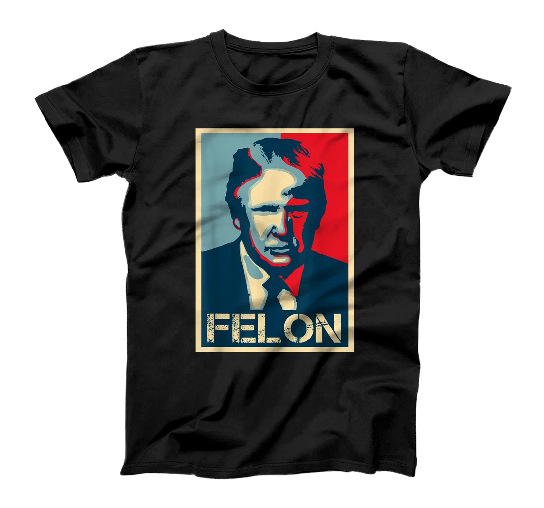 Trump 2024 Convicted Felon, I'm Voting Convicted Felon 2024 T-Shirt