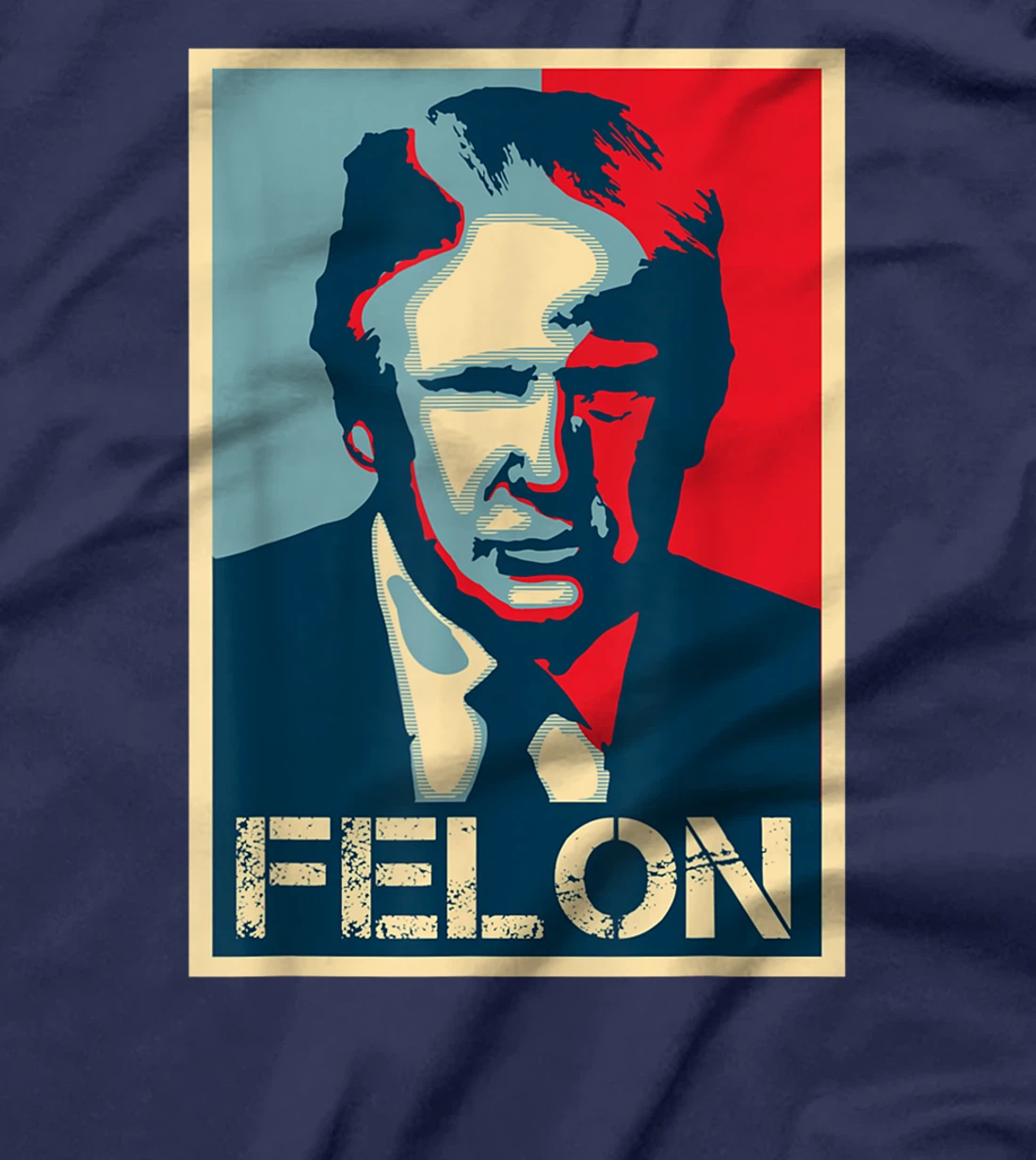 Trump 2024 Convicted Felon, I'm Voting Convicted Felon 2024 T-Shirt