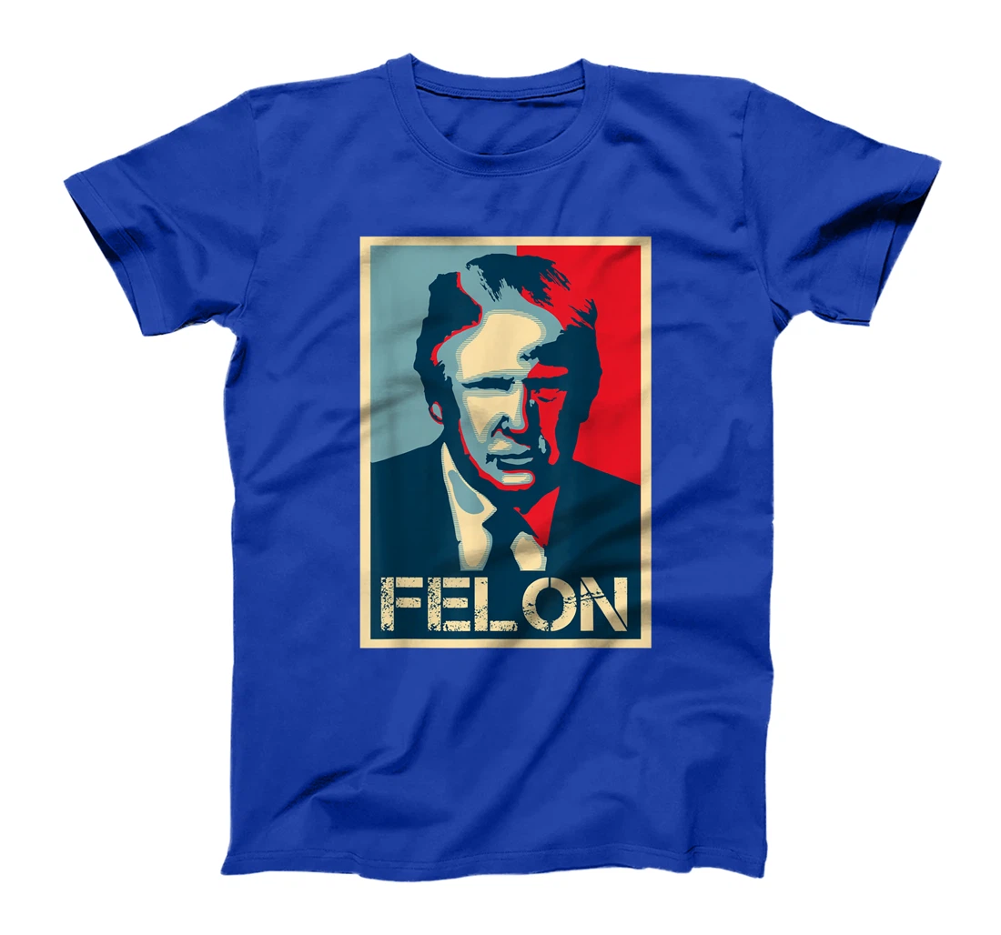 Trump 2024 Convicted Felon, I'm Voting Convicted Felon 2024 T-Shirt