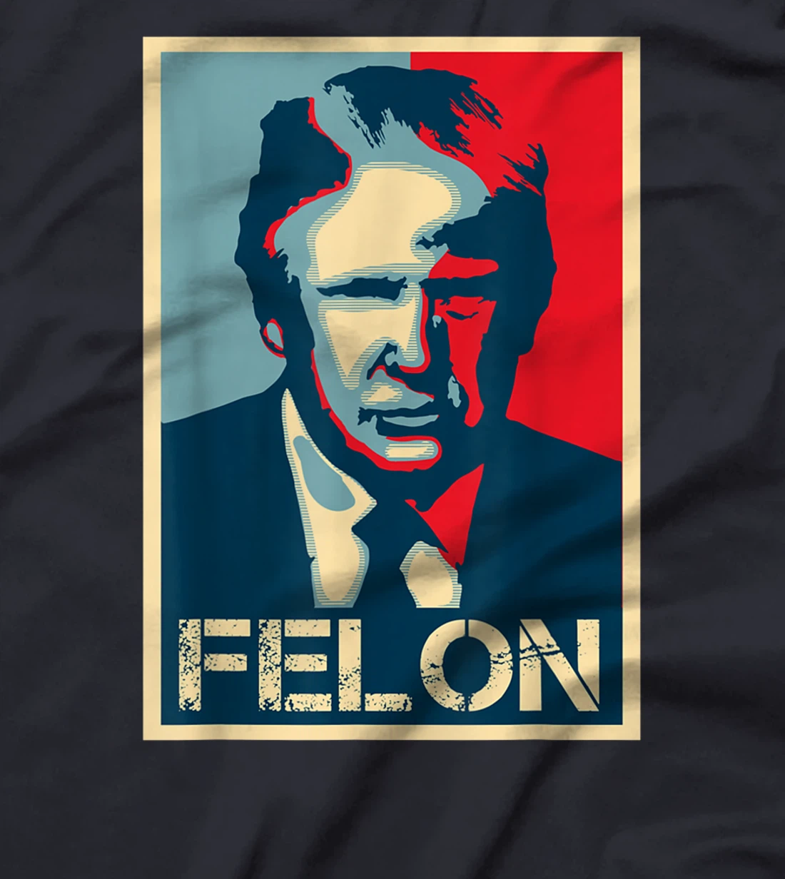 Trump 2024 Convicted Felon, I'm Voting Convicted Felon 2024 T-Shirt