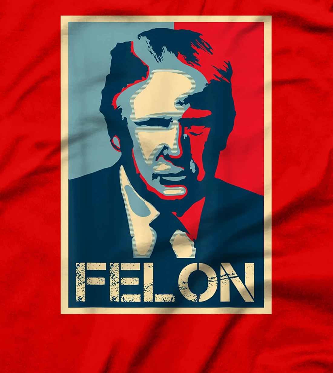 Trump 2024 Convicted Felon, I'm Voting Convicted Felon 2024 T-Shirt