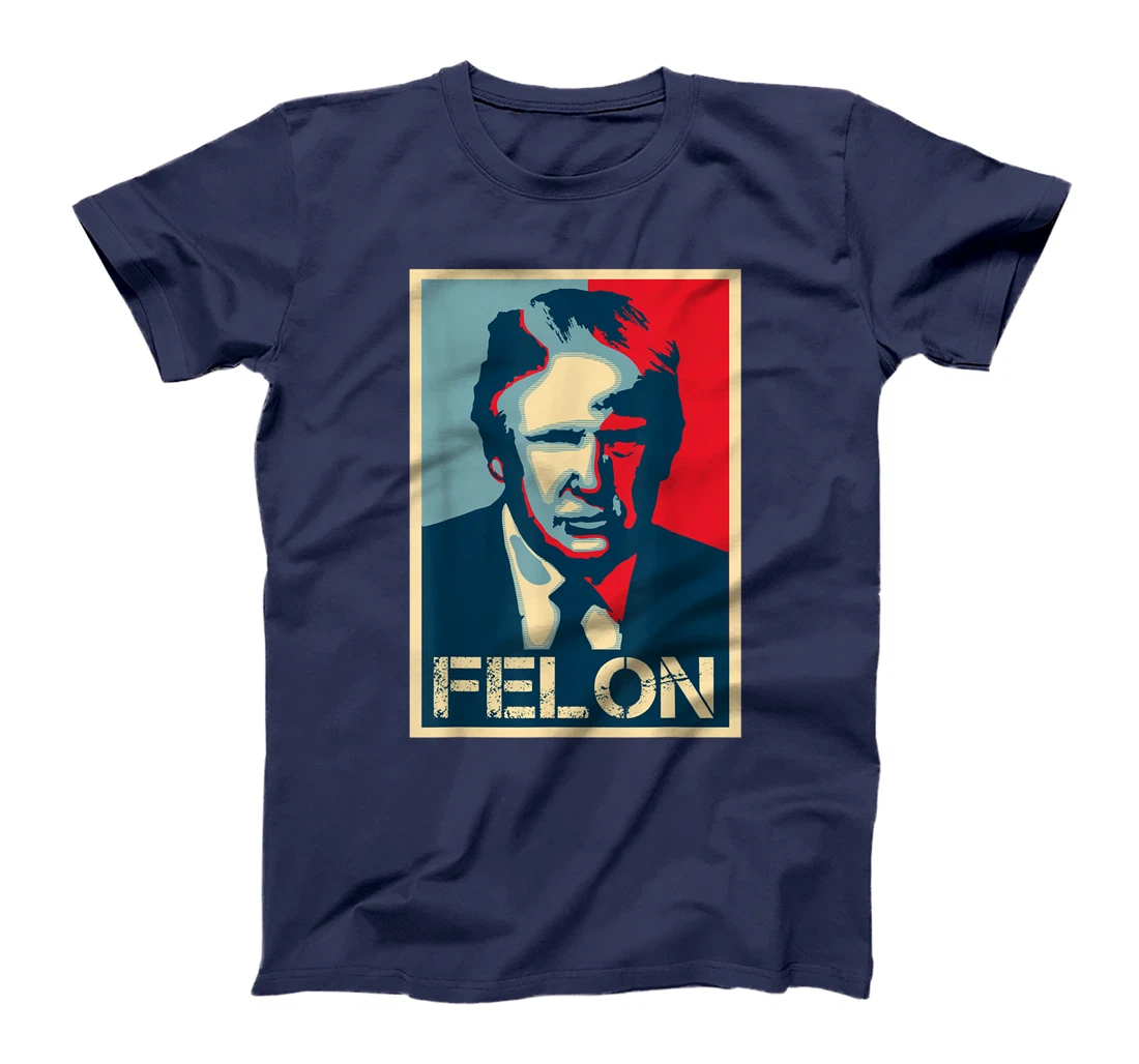 Trump 2024 Convicted Felon, I'm Voting Convicted Felon 2024 T-Shirt