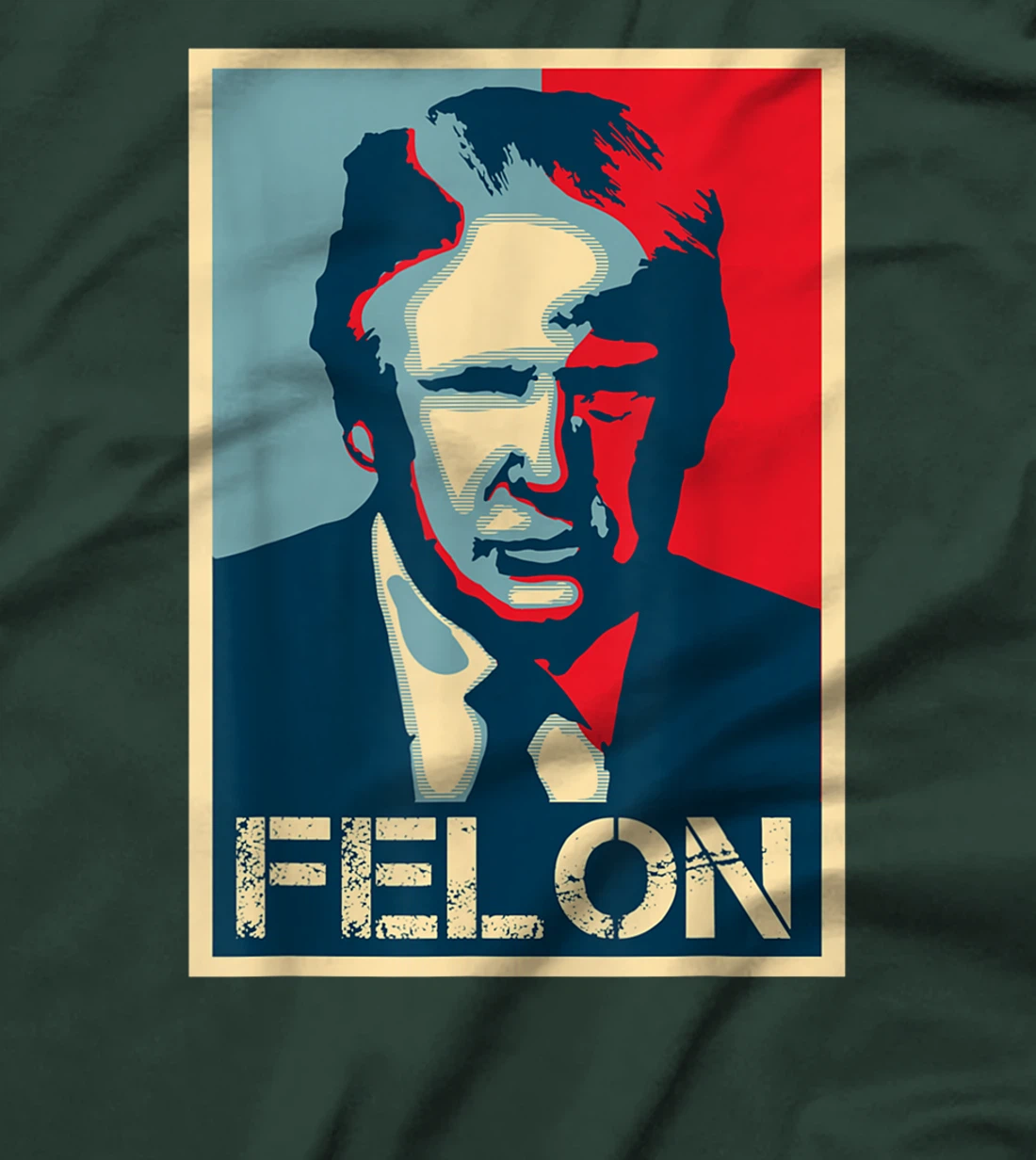 Trump 2024 Convicted Felon, I'm Voting Convicted Felon 2024 T-Shirt