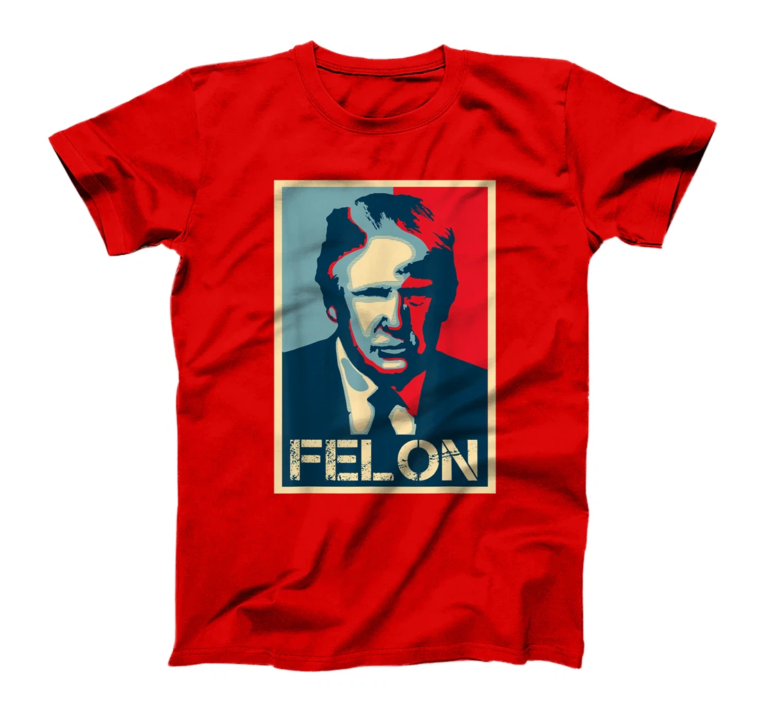 Trump 2024 Convicted Felon, I'm Voting Convicted Felon 2024 T-Shirt