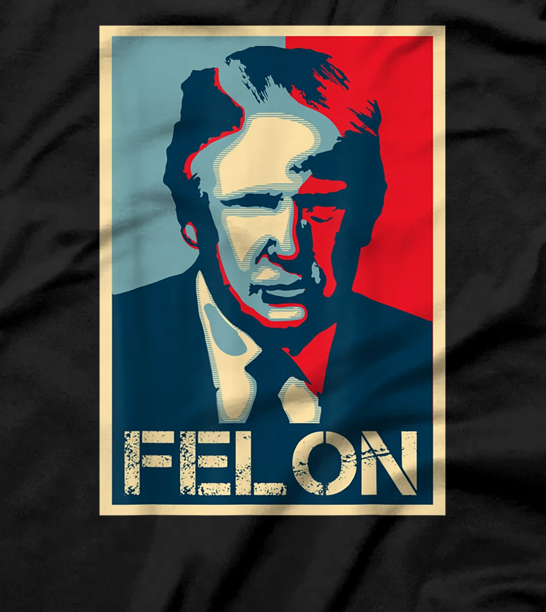 Trump 2024 Convicted Felon, I'm Voting Convicted Felon 2024 T-Shirt