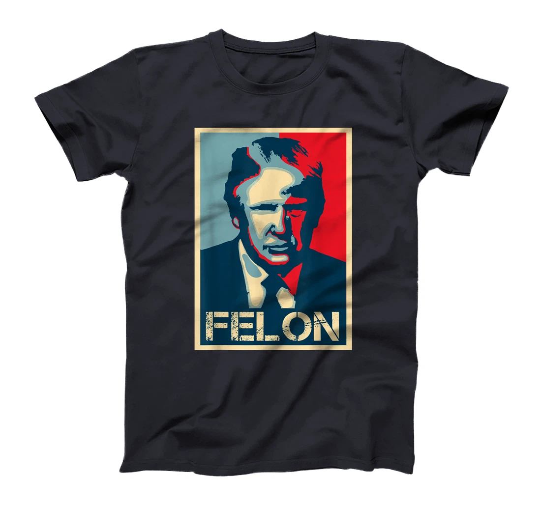 Trump 2024 Convicted Felon, I'm Voting Convicted Felon 2024 T-Shirt