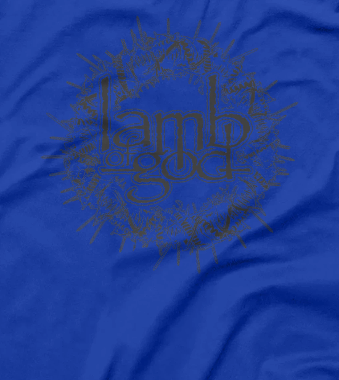 Lamb of God – New Amarican Gospel Premium T-Shirt