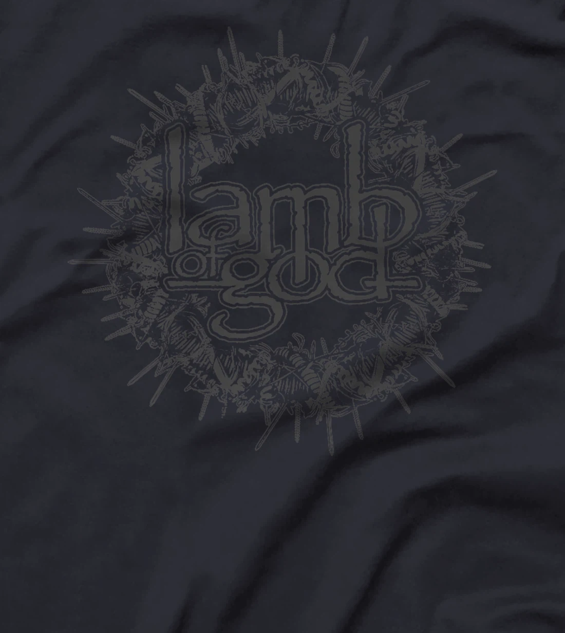 Lamb of God – New Amarican Gospel Premium T-Shirt