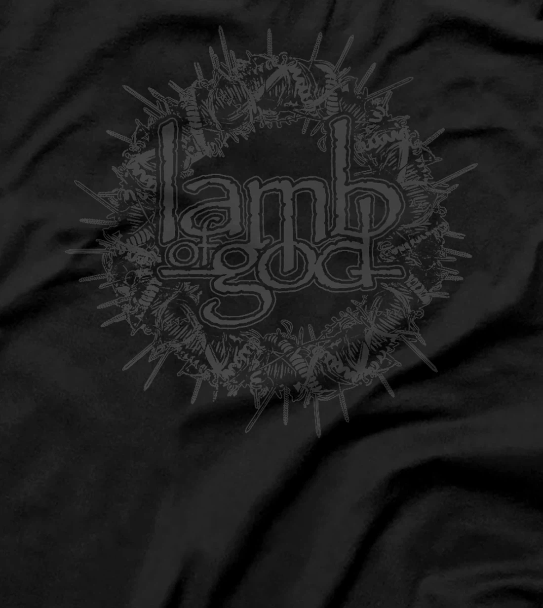 Lamb of God – New Amarican Gospel Premium T-Shirt