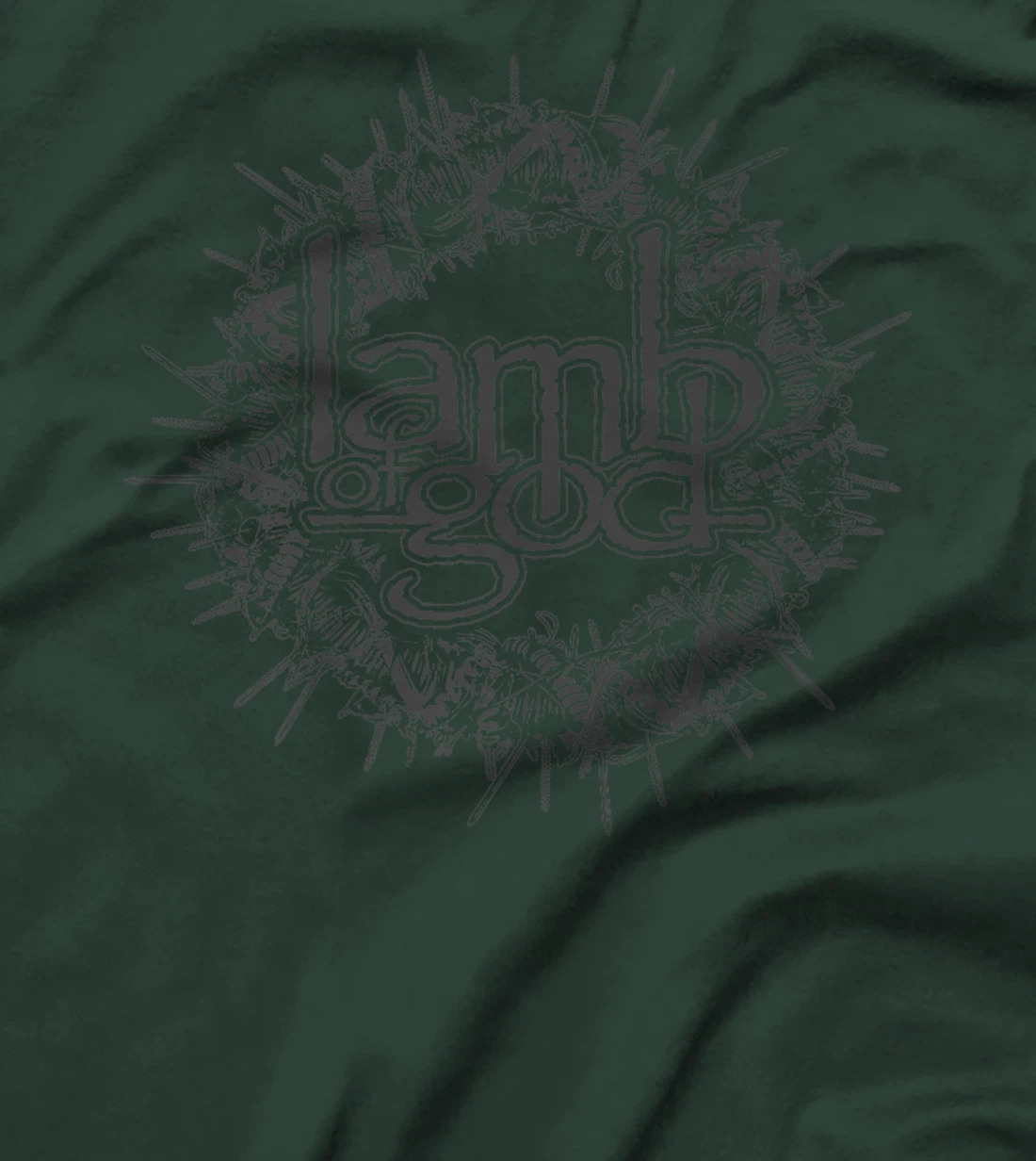 Lamb of God – New Amarican Gospel Premium T-Shirt