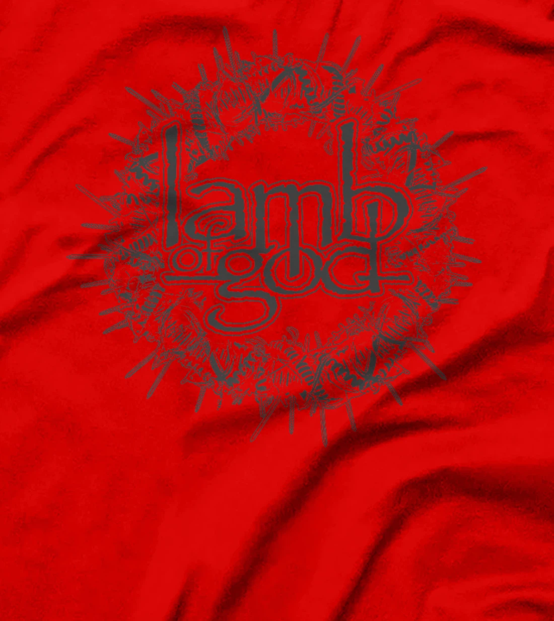 Lamb of God – New Amarican Gospel Premium T-Shirt