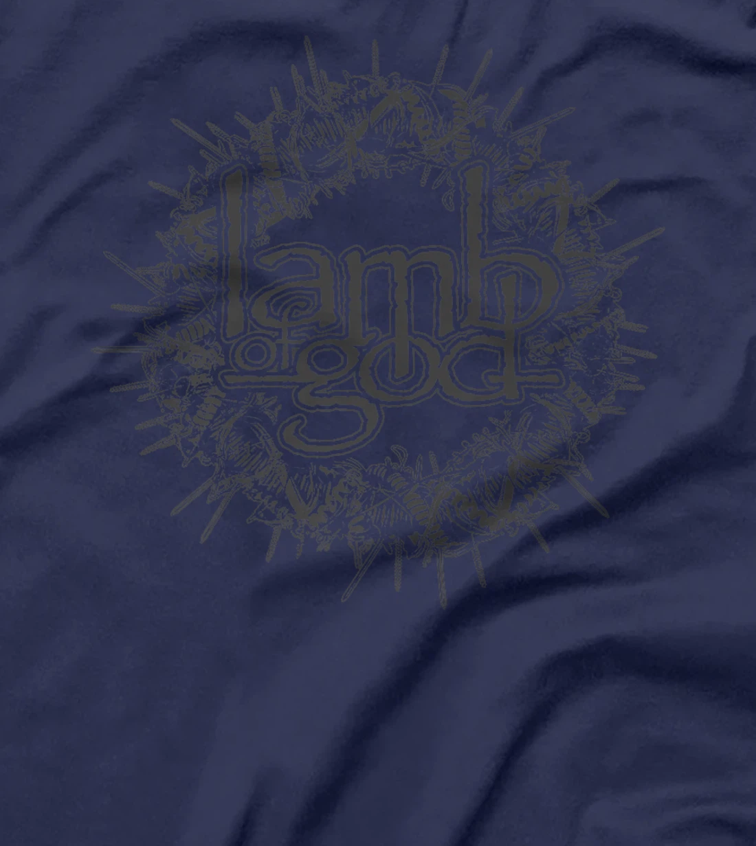 Lamb of God – New Amarican Gospel Premium T-Shirt