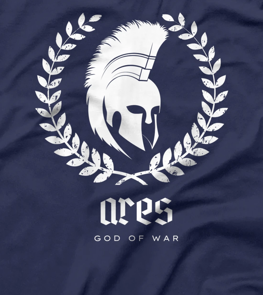 Ares God Of War Greek Mythology Fantasy T-Shirt