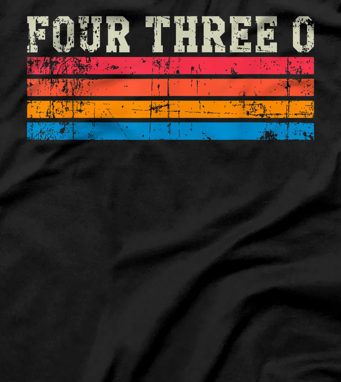Tyler Texas Vintage Retro Area Code T-Shirt