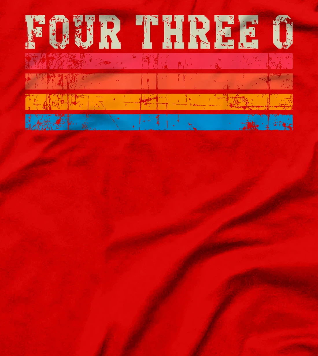 Tyler Texas Vintage Retro Area Code T-Shirt