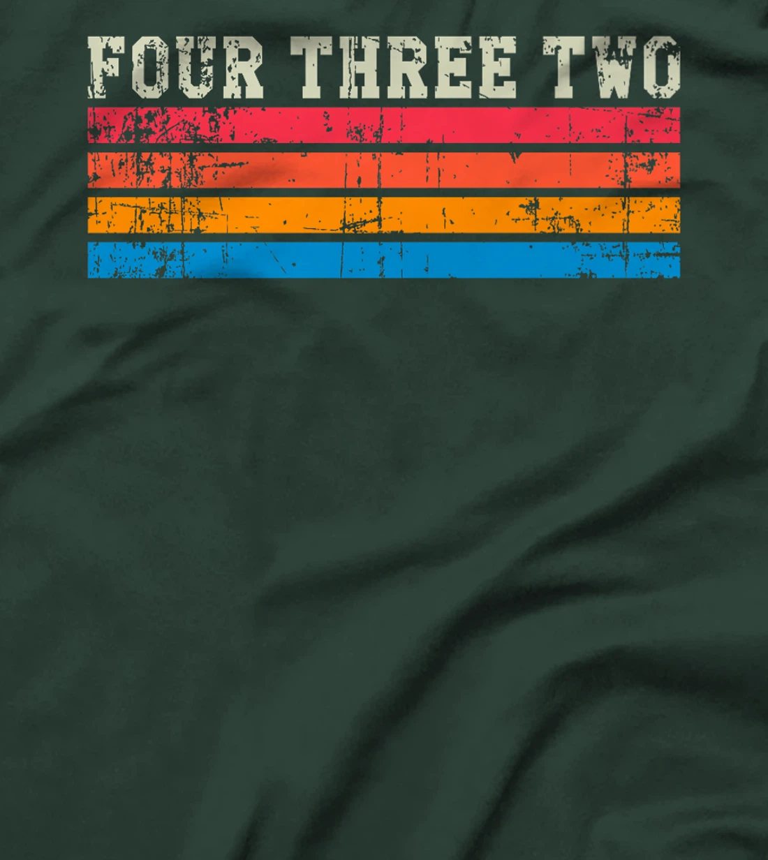 Odessa Texas Vintage Retro Area Code Premium T-Shirt