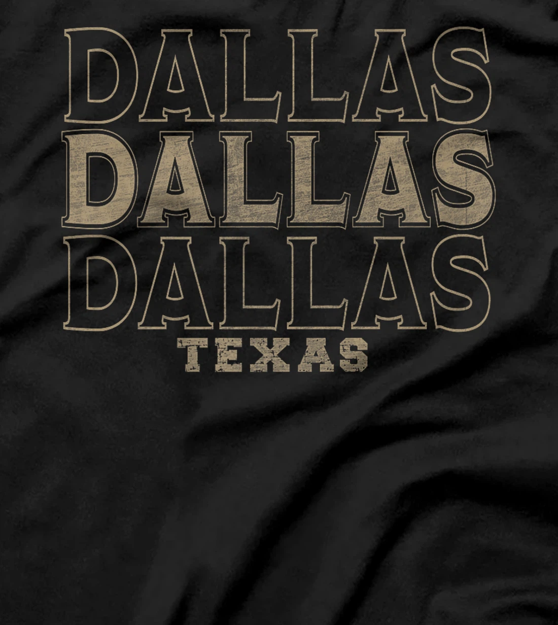 Vintage Dallas Texas Premium T-Shirt