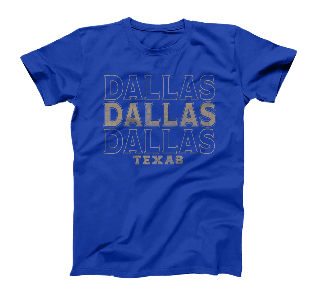 Vintage Dallas Texas Premium T-Shirt