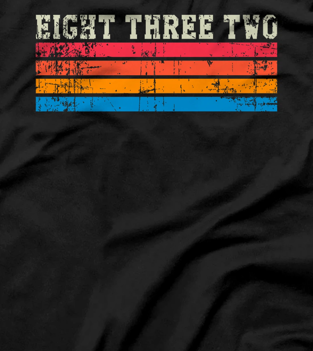 Baytown Texas Vintage Retro Area Code Premium T-Shirt