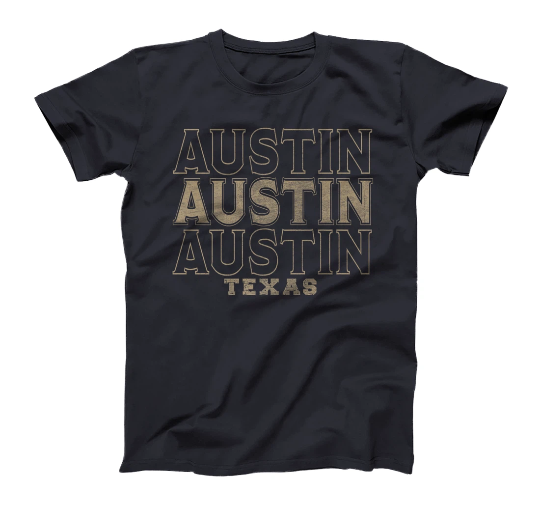Vintage Austin Texas Premium T-Shirt