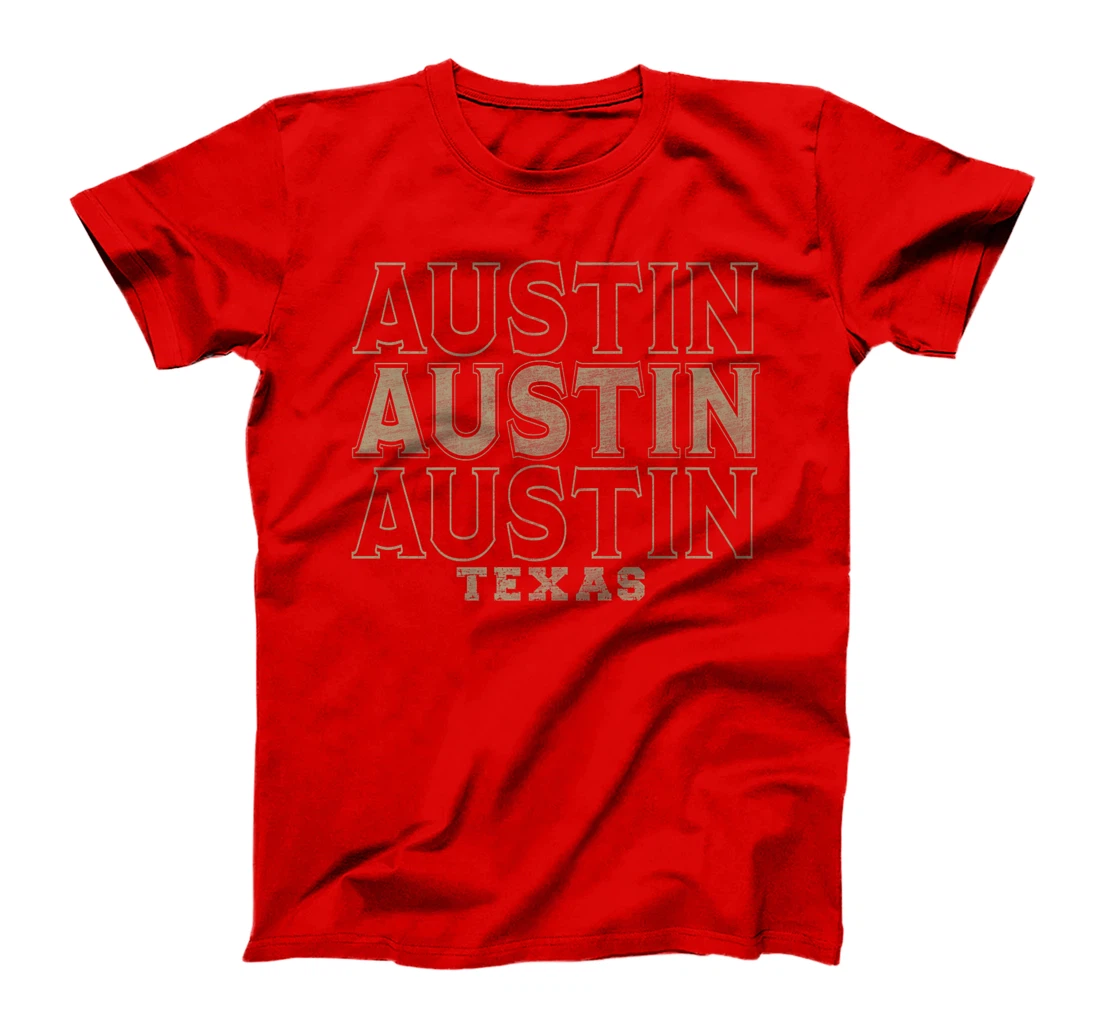 Vintage Austin Texas Premium T-Shirt