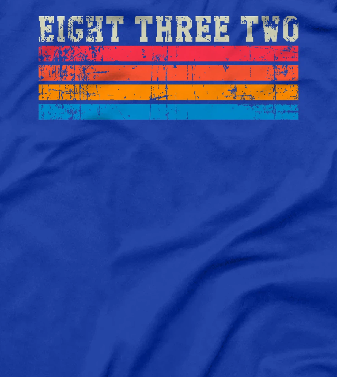 Baytown Texas Vintage Retro Area Code Premium T-Shirt