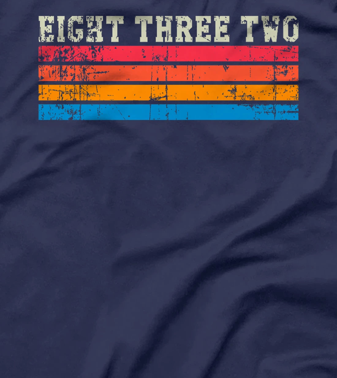 Baytown Texas Vintage Retro Area Code Premium T-Shirt