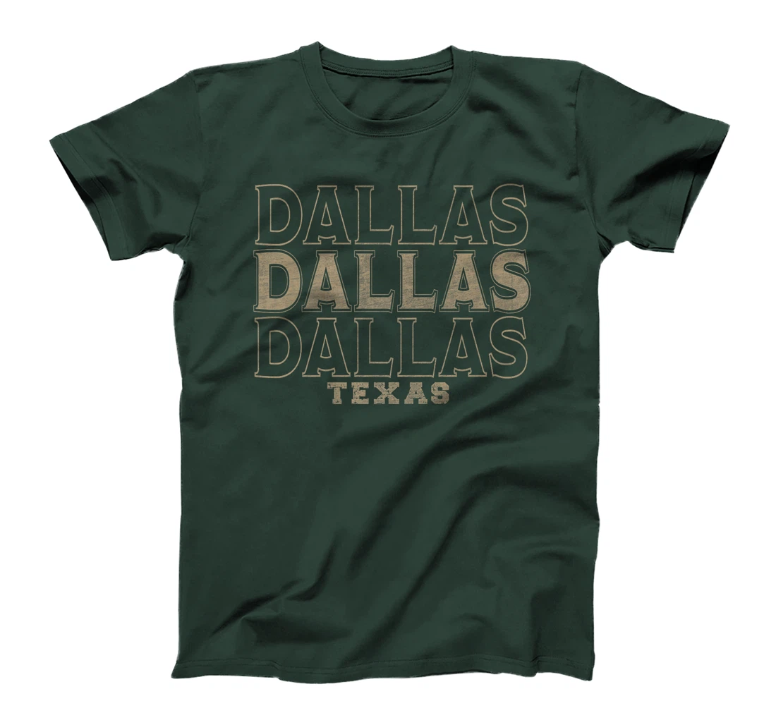 Vintage Dallas Texas Premium T-Shirt