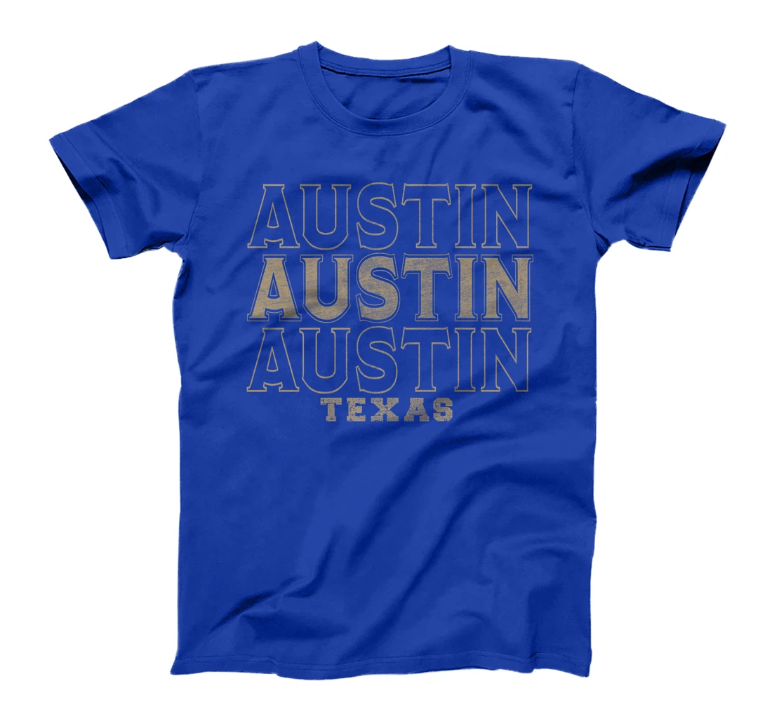 Vintage Austin Texas Premium T-Shirt