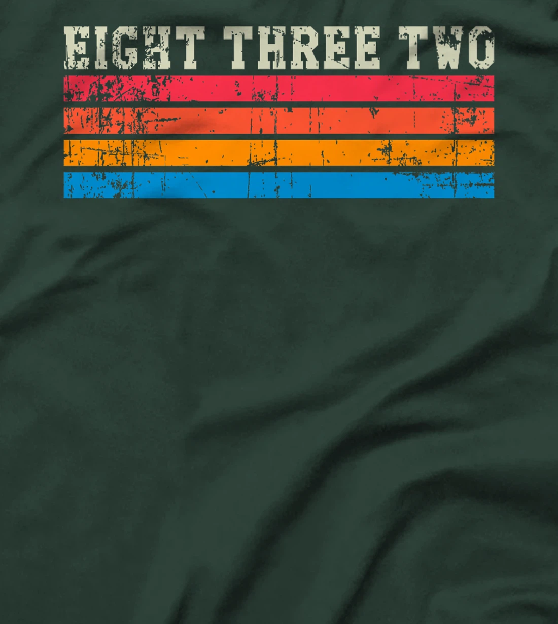 Baytown Texas Vintage Retro Area Code Premium T-Shirt