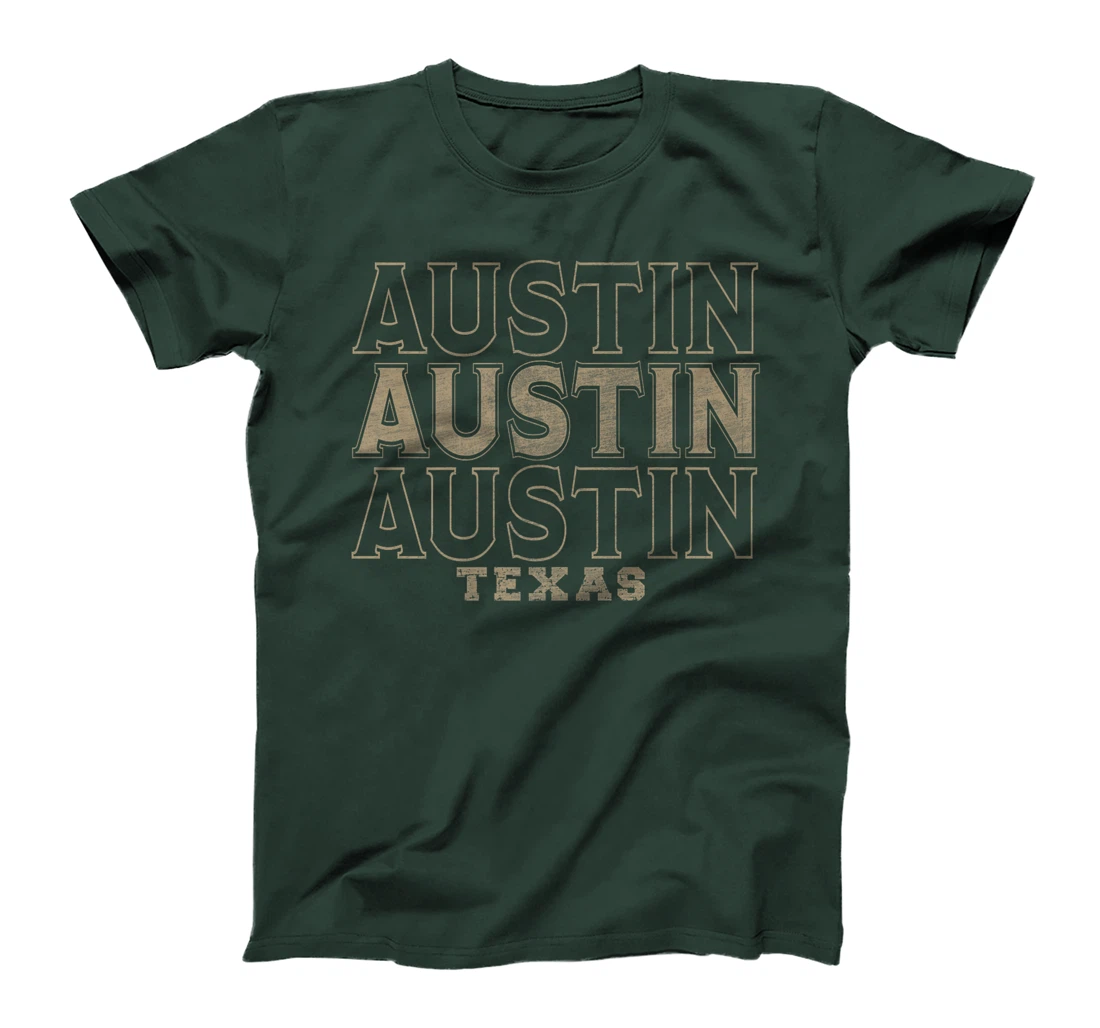 Vintage Austin Texas Premium T-Shirt