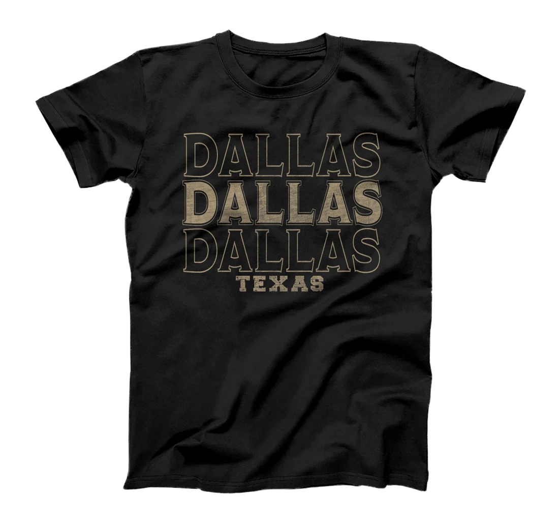 Vintage Dallas Texas Premium T-Shirt