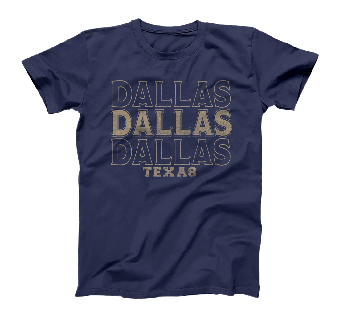 Vintage Dallas Texas Premium T-Shirt