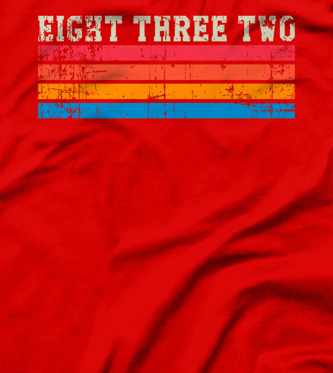 Baytown Texas Vintage Retro Area Code Premium T-Shirt