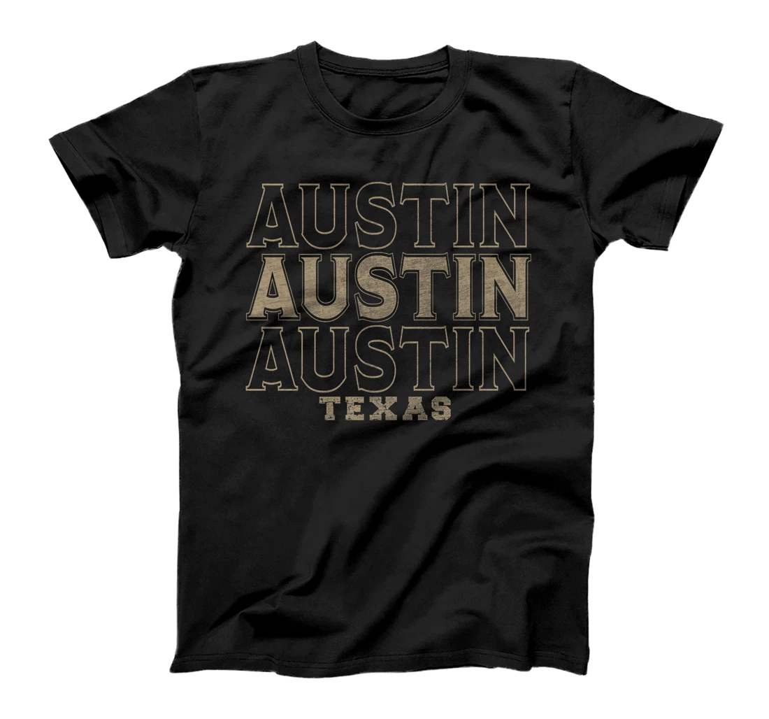Vintage Austin Texas Premium T-Shirt