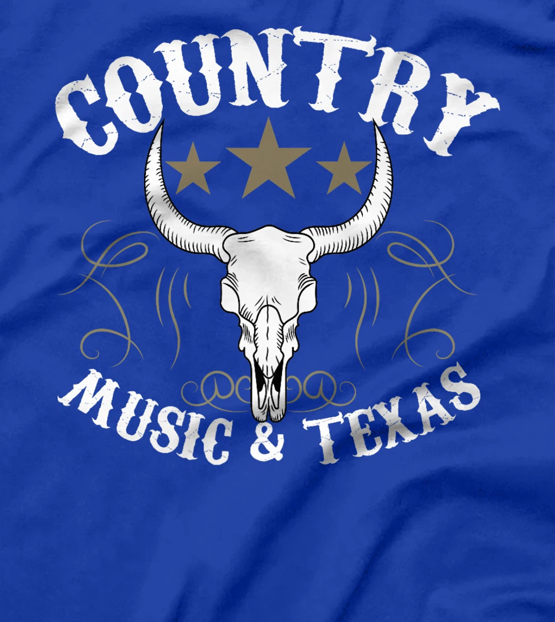 USA Texas Rock and Roll Rock Band Guitar Country Music Premium T-Shirt