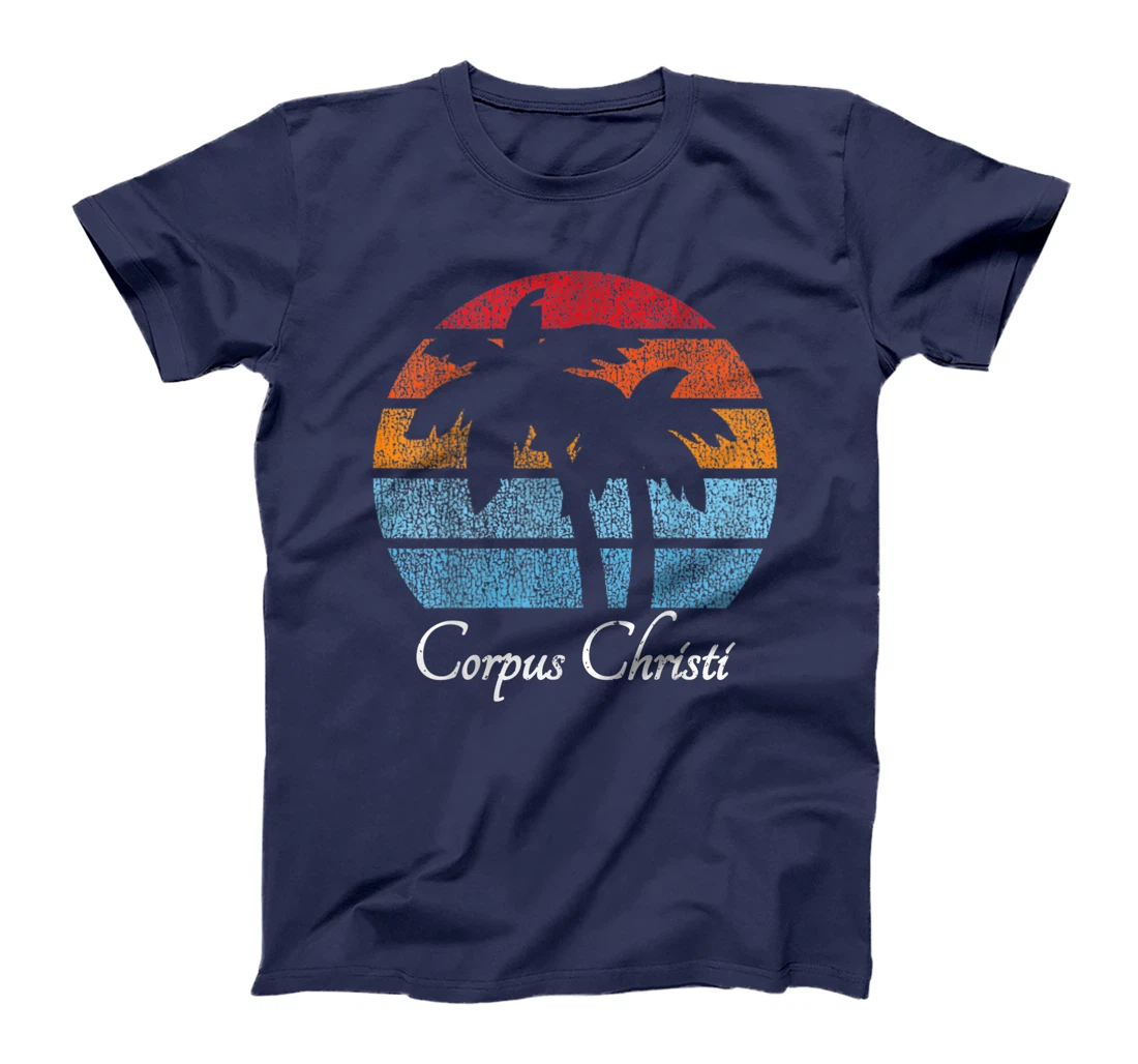 Corpus Christi Texas Vacation Family Beach Group Gift T-Shirt