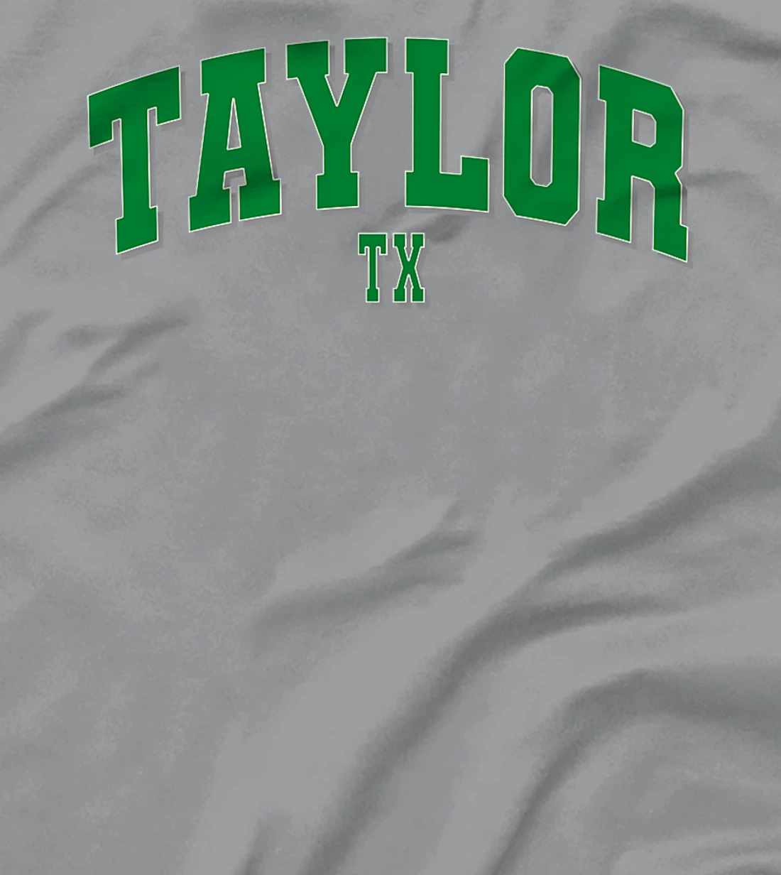 Taylor Texas Retro Classic Taylor TX Premium T-Shirt