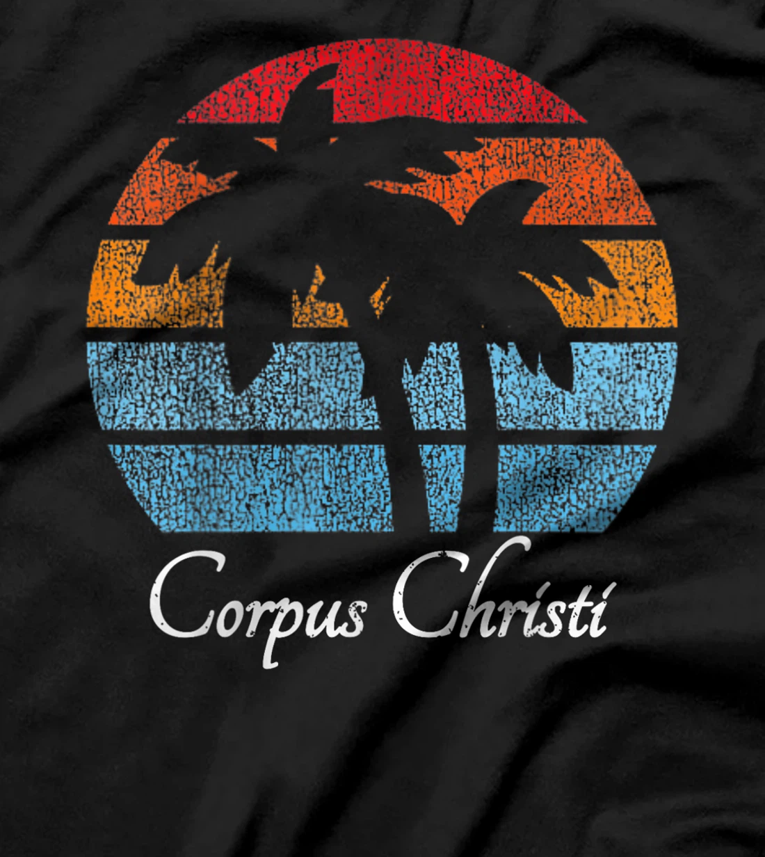 Corpus Christi Texas Vacation Family Beach Group Gift T-Shirt