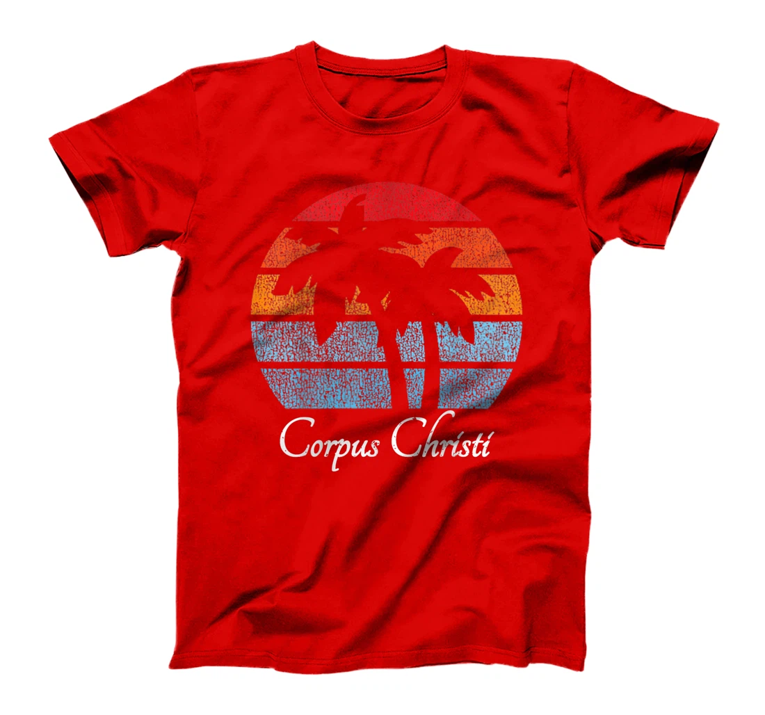 Corpus Christi Texas Vacation Family Beach Group Gift T-Shirt