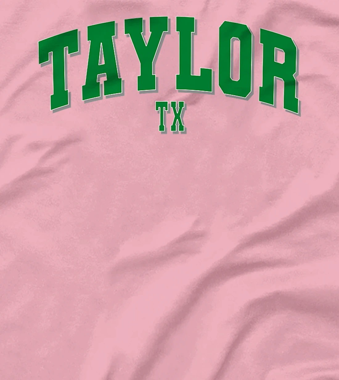Taylor Texas Retro Classic Taylor TX Premium T-Shirt