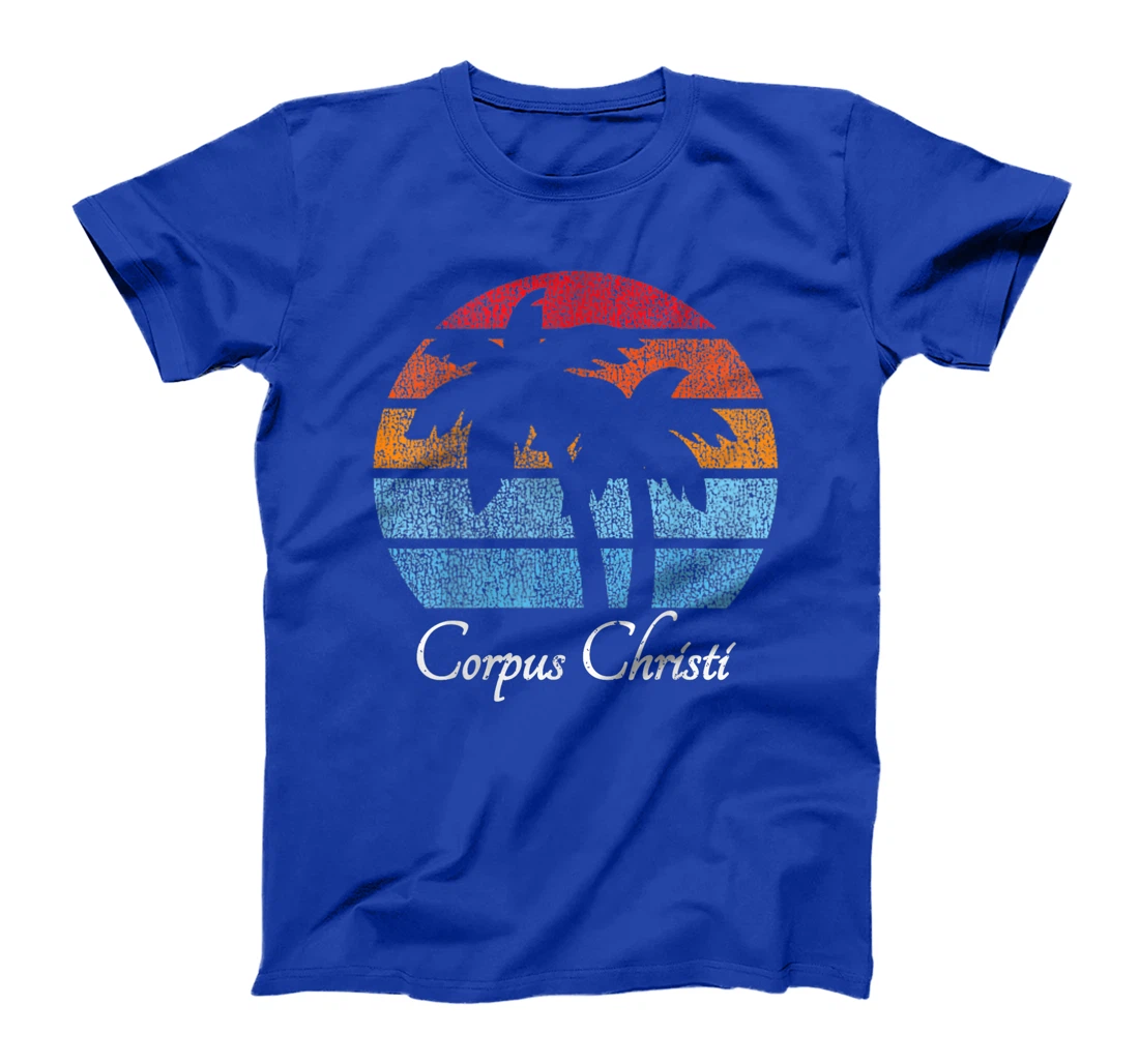 Corpus Christi Texas Vacation Family Beach Group Gift T-Shirt