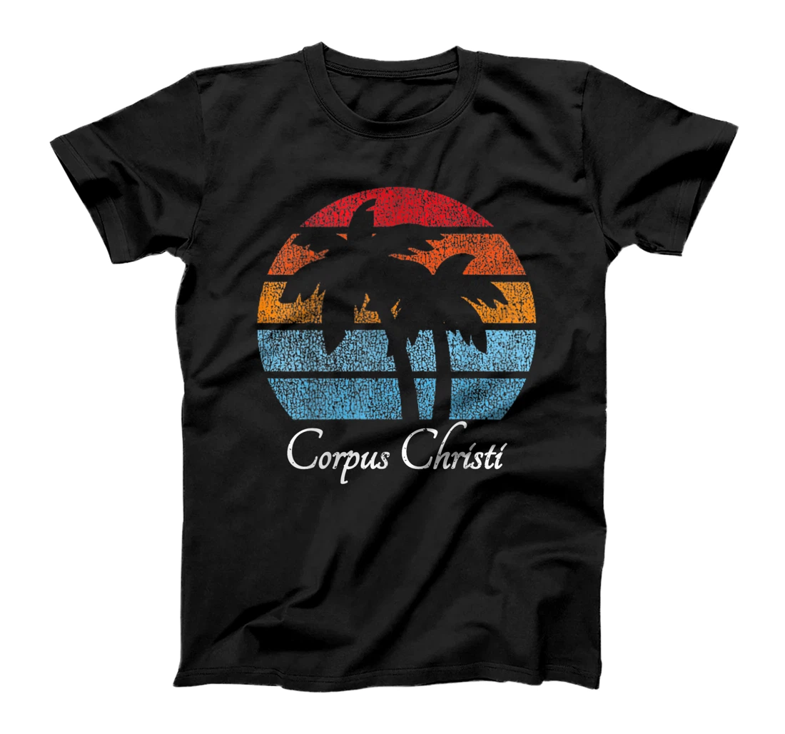 Corpus Christi Texas Vacation Family Beach Group Gift T-Shirt
