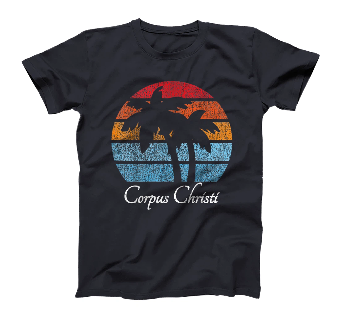 Corpus Christi Texas Vacation Family Beach Group Gift T-Shirt