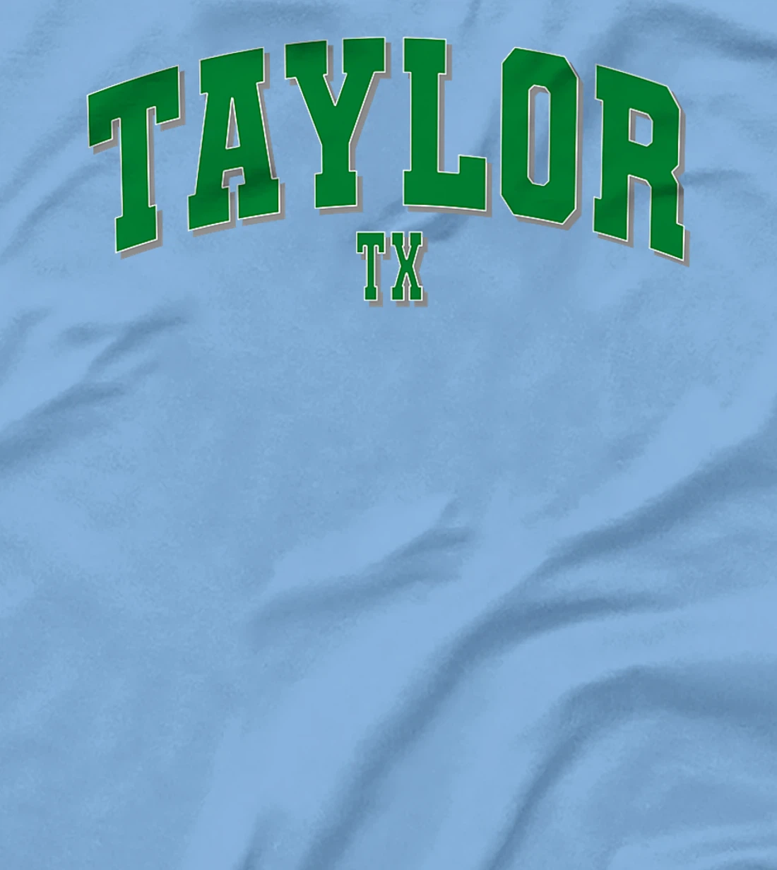 Taylor Texas Retro Classic Taylor TX Premium T-Shirt